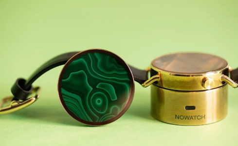 NOWATCH: Wellness Meets Wearable Tech